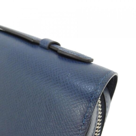 Louis Vuitton Taiga Zippy XL Wallet Ocean - Picture 7 of 9